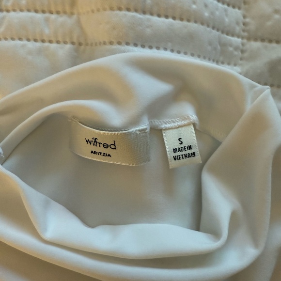 Aritzia Wilfred Smooth Matter™ Botanist Hip Tank - Picture 4 of 4